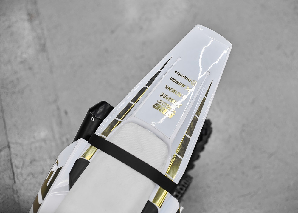 Мотоцикл SHARMAX Expert Pro 300 2T Husq Edition