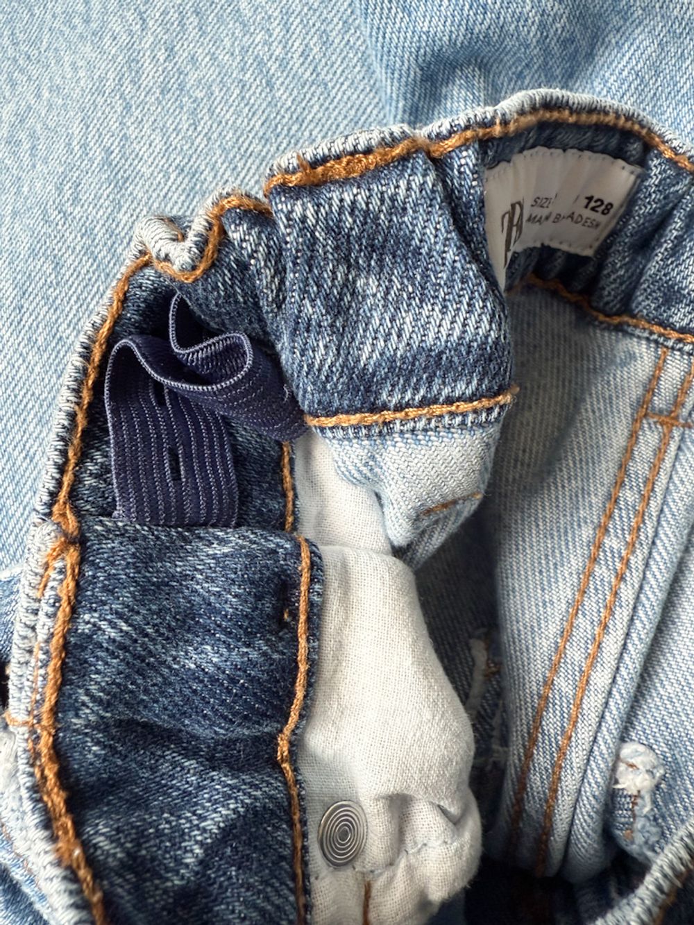 Джинсы Zara, 128