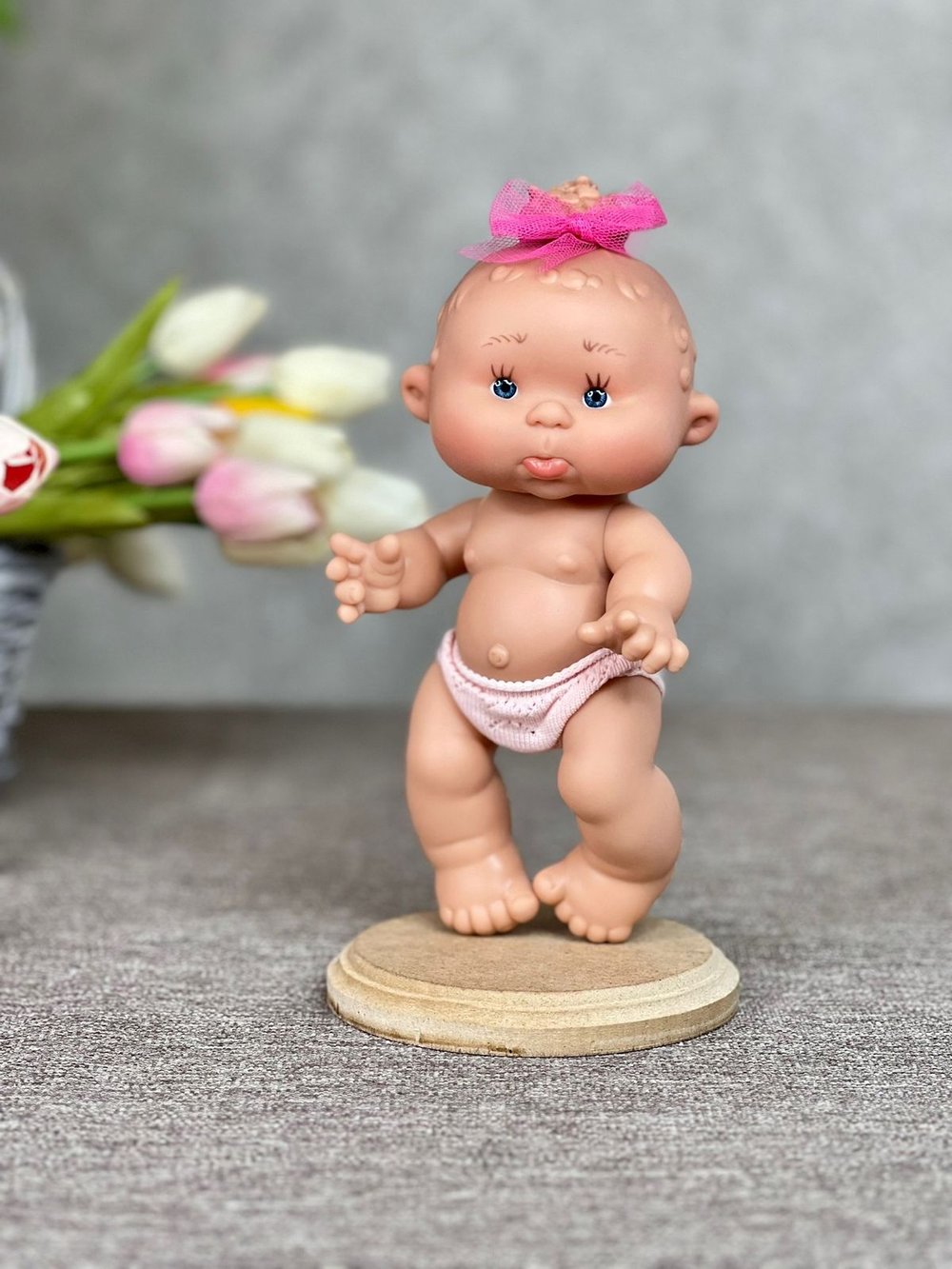 Пупс Nines 21см PEPOTIN (N974S3)