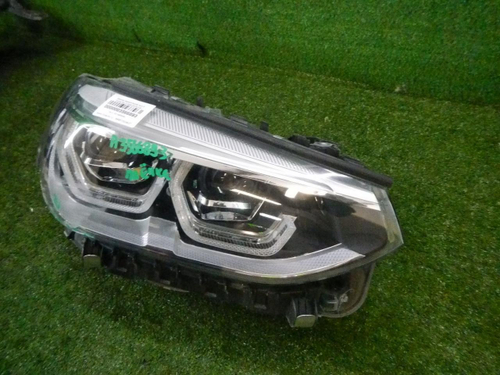 Фара правая BMW X3 G01, X4 G02 (2017-2021) Adaptive LED (В пленке)