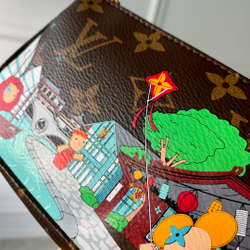 Louis Vuitton Mini Pochette Accessoires