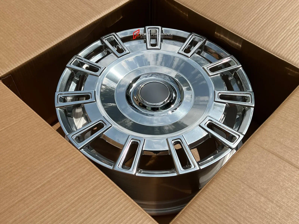 КОВАНЫЕ ДИСКИ ДЛЯ MERCEDES-BENZ S-CLASS 2015 МЕРСЕДЕС-БЕНЗ