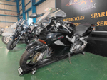Honda VFR800F , 2003