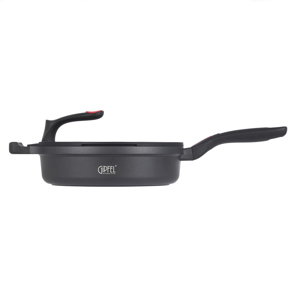 Сковорода-сотейник Gipfel Gourmet 52343 28 см/3,5 л