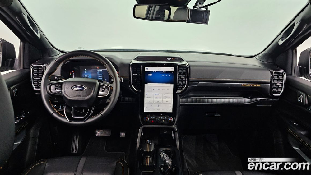 Ford Ranger 4 Generation 2.0 (03.2023)