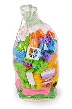 Конструктор в мешке SAFARI №2.(137 дет) Артикул Арт.№071