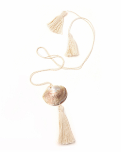 Кулон SHELL