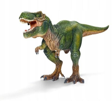 Фигурки Schleich Dinosaurs - Фигурка Тираннозавр рекс - Шляйх Динозавры 14525