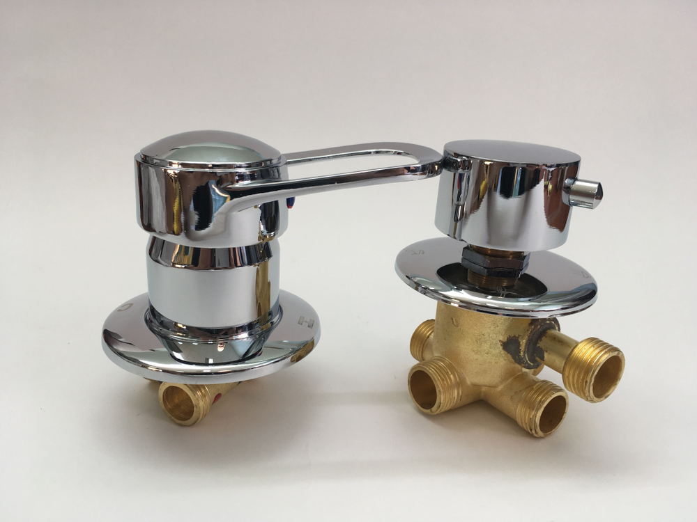 Комплект роликов на душевую кабину DC1029 25мм