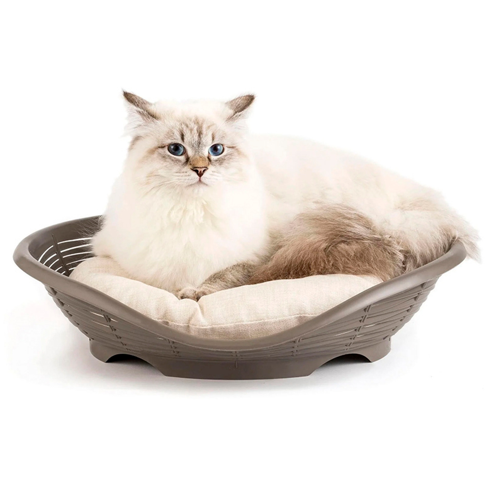 Лежак для собак и кошек Bama Pet Pasha
