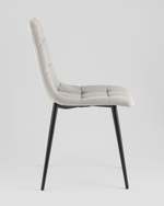 Стул Одди Original светло-серый 4 шт.