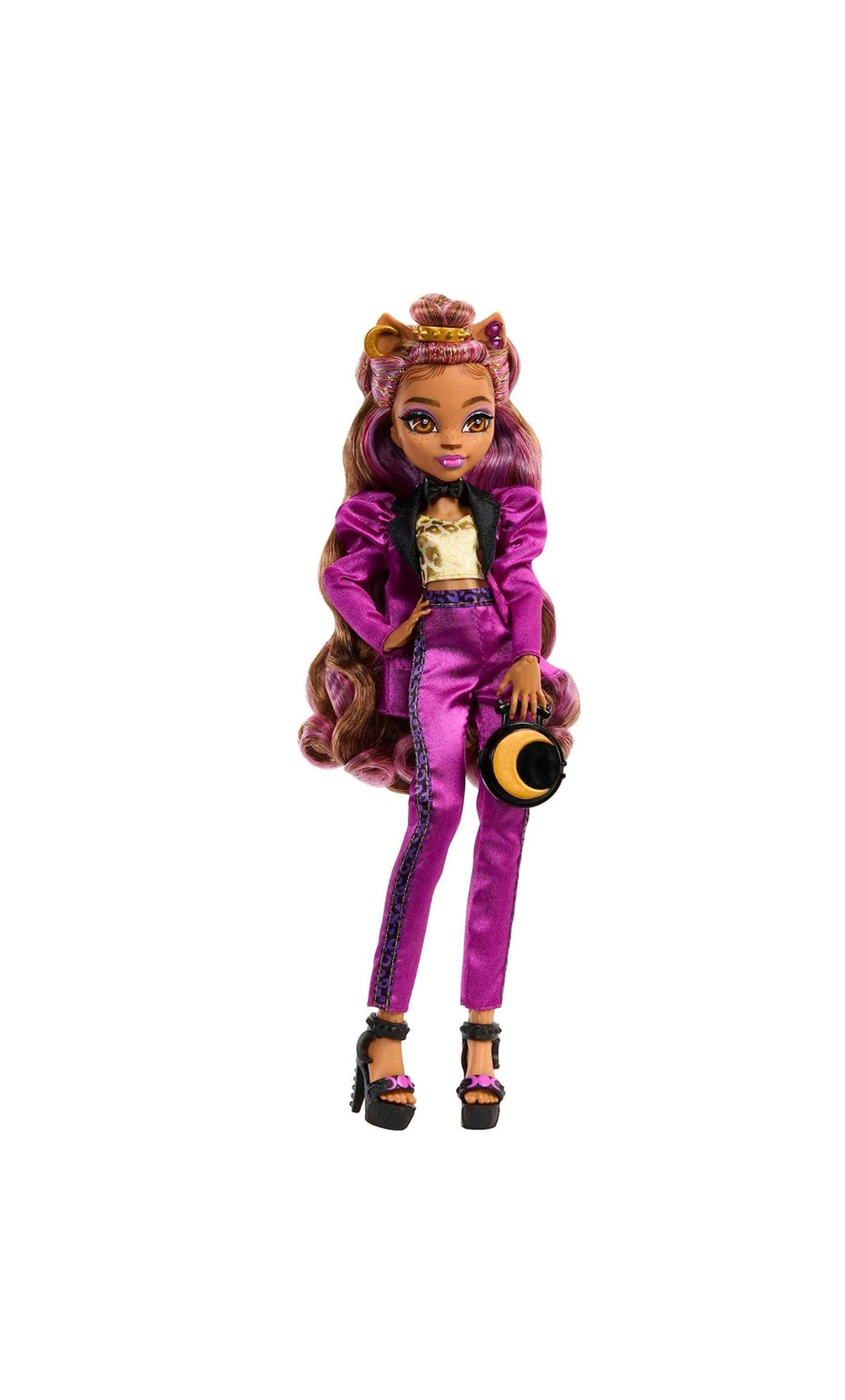 Кукла Monster High Clawdeen Wolf на Балу Монстров