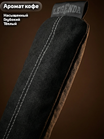 Поглотитель запахов и влаги LEGENDA для спортивной экипировки (Драйпер) с ароматом кофе