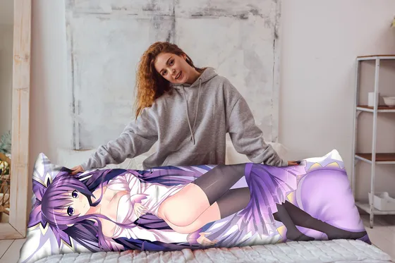 Дакимакура Тока Ятогами №6