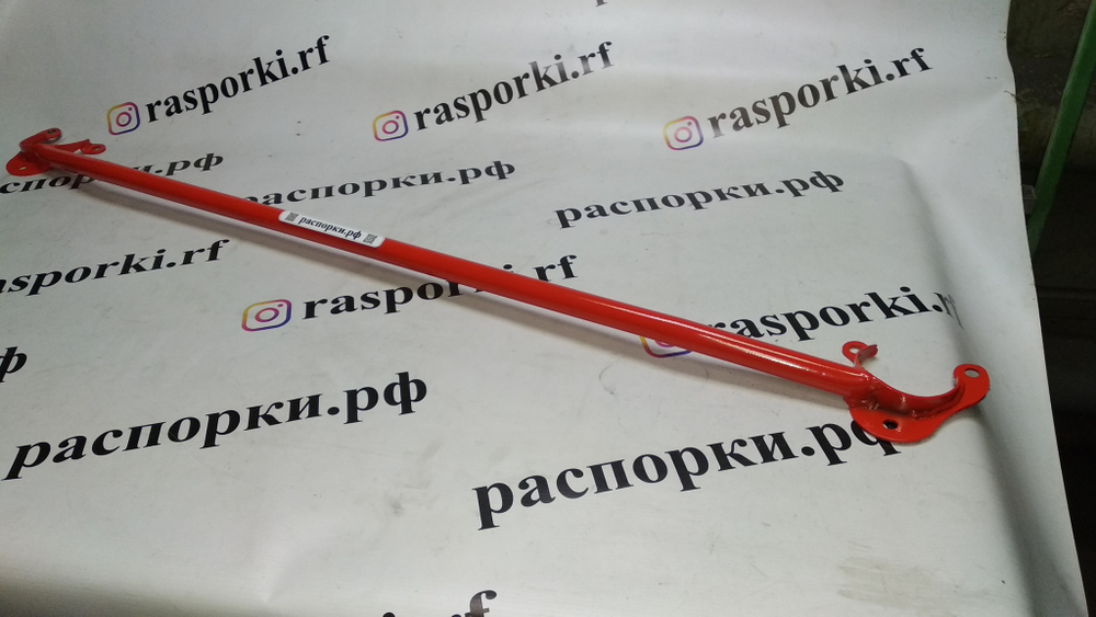 Распорка передних стоек (цельный) Mazda CX-5 (KE, GH) (ПОД ЗАКАЗ)