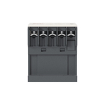 Реле управления YON DCR16 1НО+3НЗ 24VDC