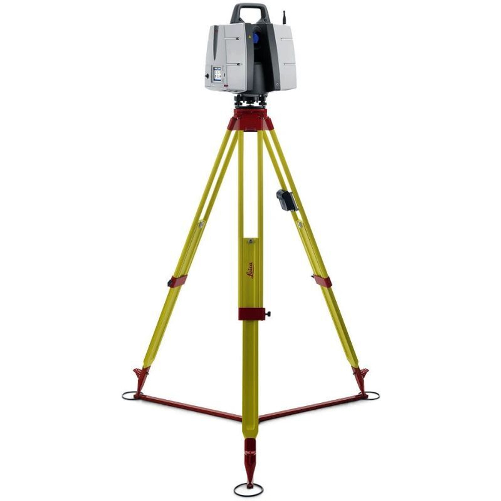 Leica ScanStation P30 - наземный лазерный сканер