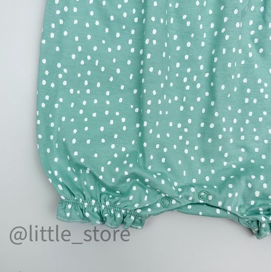 Песочник хлопковый, Мятный зеленый