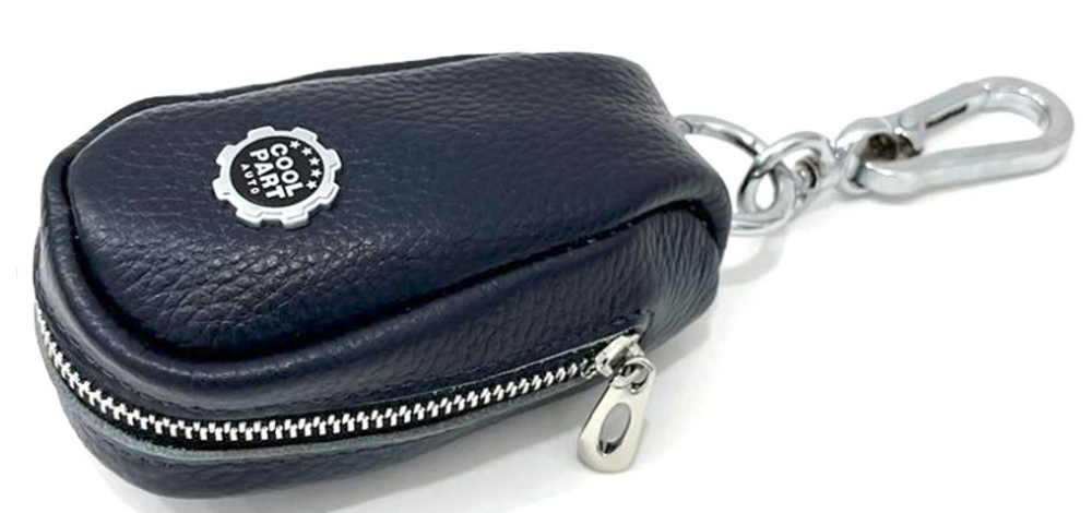 Ключница Coolpart MAXIMAL - 6021-330BLU синий