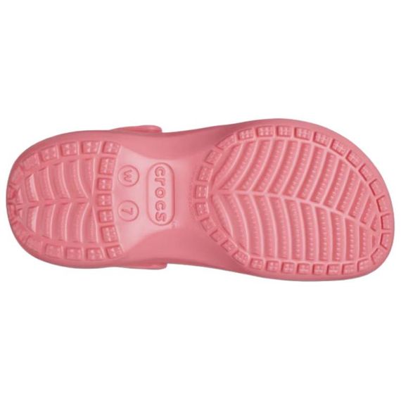 Crocs Classic Platform 'Pink'