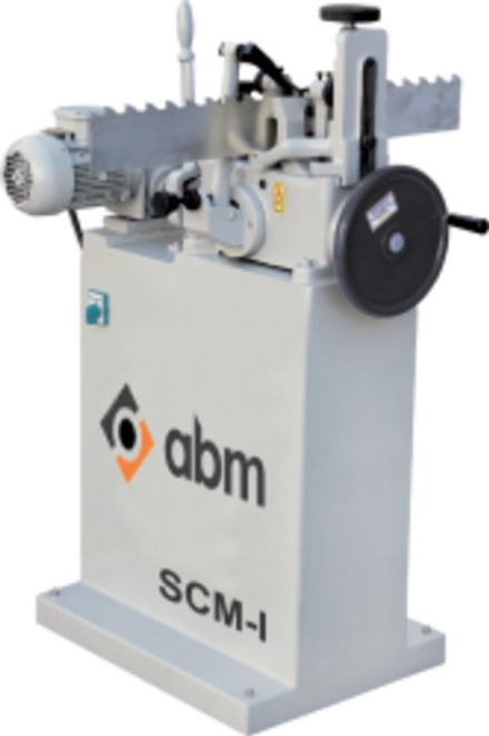 Станок для разводки ленточных пил Abm Makine SCM-I