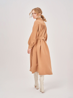 Платье Joddie Beige