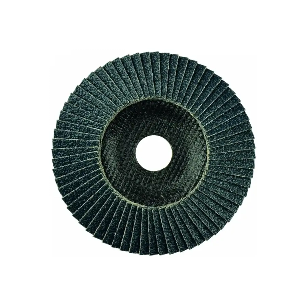 Лепестковые шлифовальные диски Superior Zircon Plus 60 Bomb 180x22,23 мм Dronco 5248306