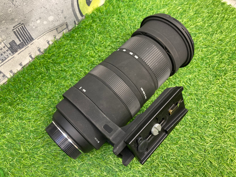 Sigma AF 50-500mm 4.5-6.3 APO DG OS HSM Nikon F