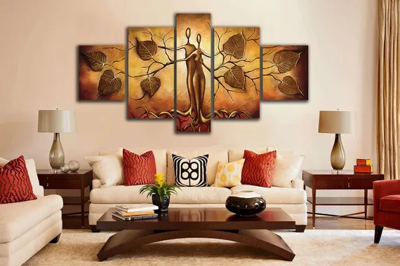 Модульная картина "Жизнь"