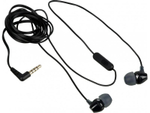 Наушники Sony MDR-EX15AP черный