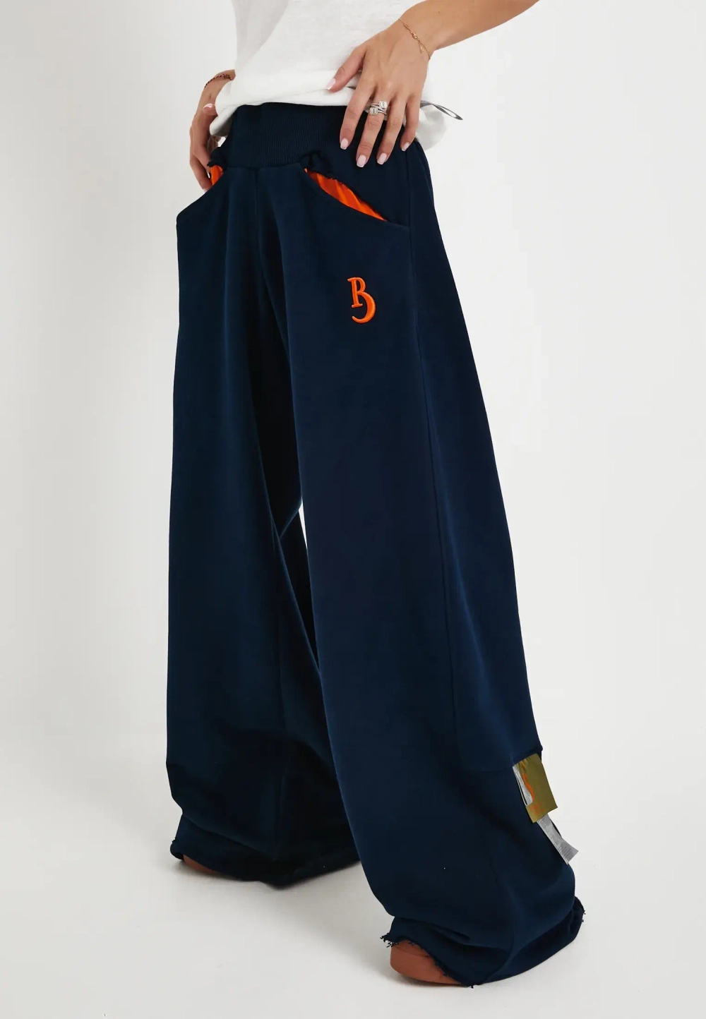 Брюки ВИВА темно-синий