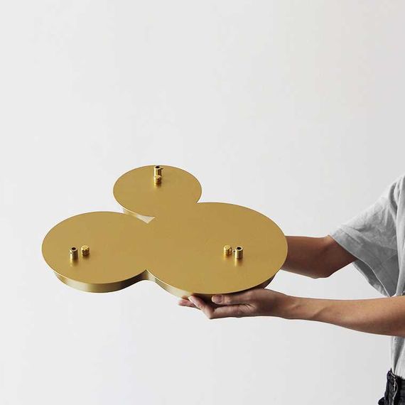 Основа для люстры Imperium Loft Ceiling Mount 101425-26