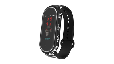 Смарт браслет RITMIX RFB-325 Black