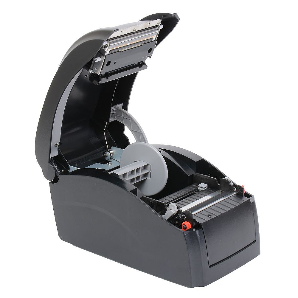 Принтер этикеток POSCenter PC-80USE (USB; Ethernet, RS232; 203dpi; 150мм/с)