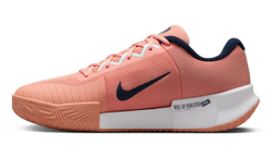 Мужские кроссовки теннисные Nike Zoom GP Challenge Pro Clay - Оранжевый
