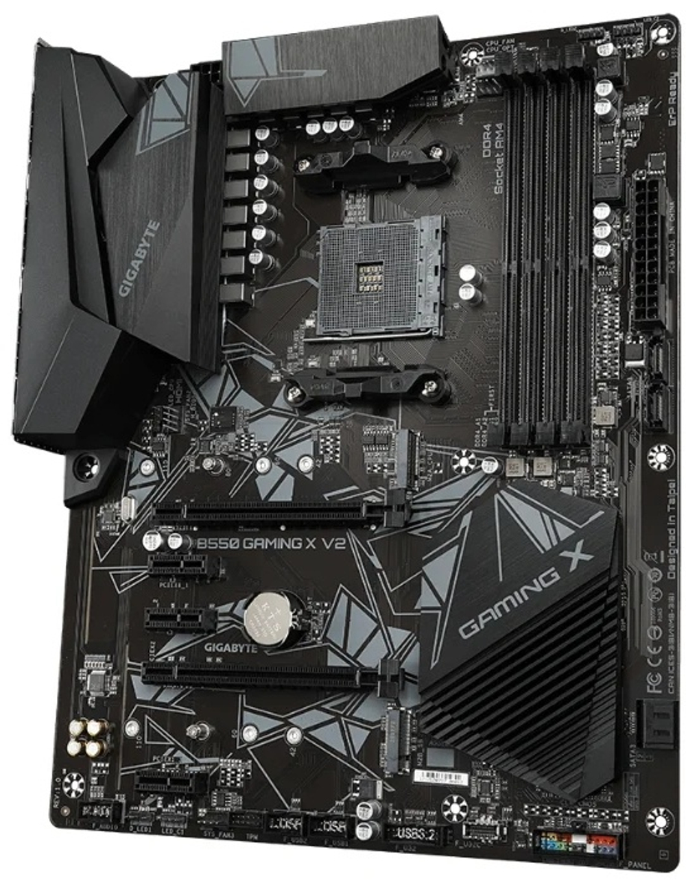 Материнская плата GIGABYTE B550 Gaming X V2