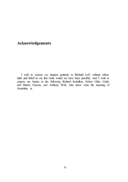 Basic Training in Chemistry | Steven Hoenig