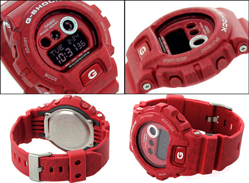 Часы Casio GD-X6900HT-4E