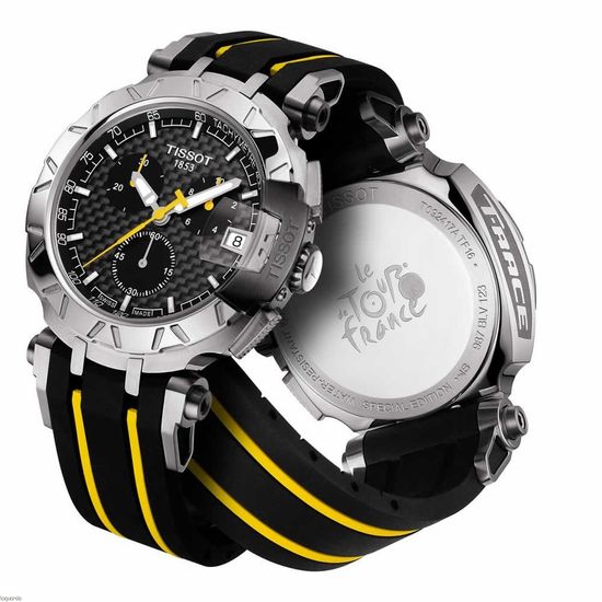 Наручные часы Tissot T-Race Tour De France T092.417.17.201.00