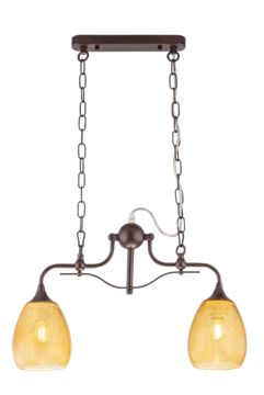 5376/2 COFFEE (1) Люстра