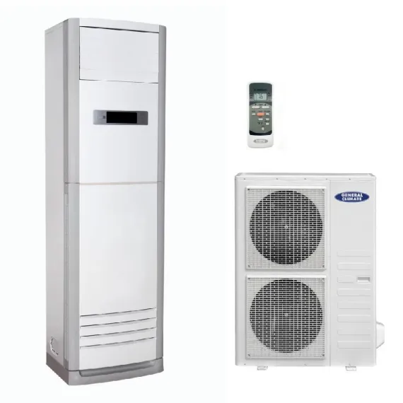 Колонная сплит-система General Climate GC-FS60AR1/GU-U60H2