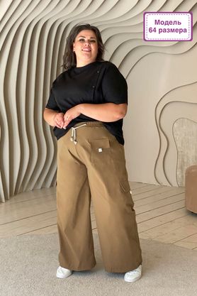 Цена на Футболка-2722 больших размеров