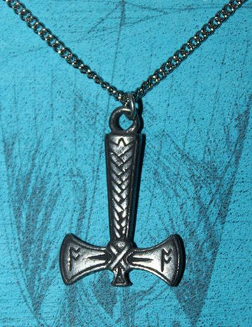 Подвеска Viking Axe (Топор Викинга)