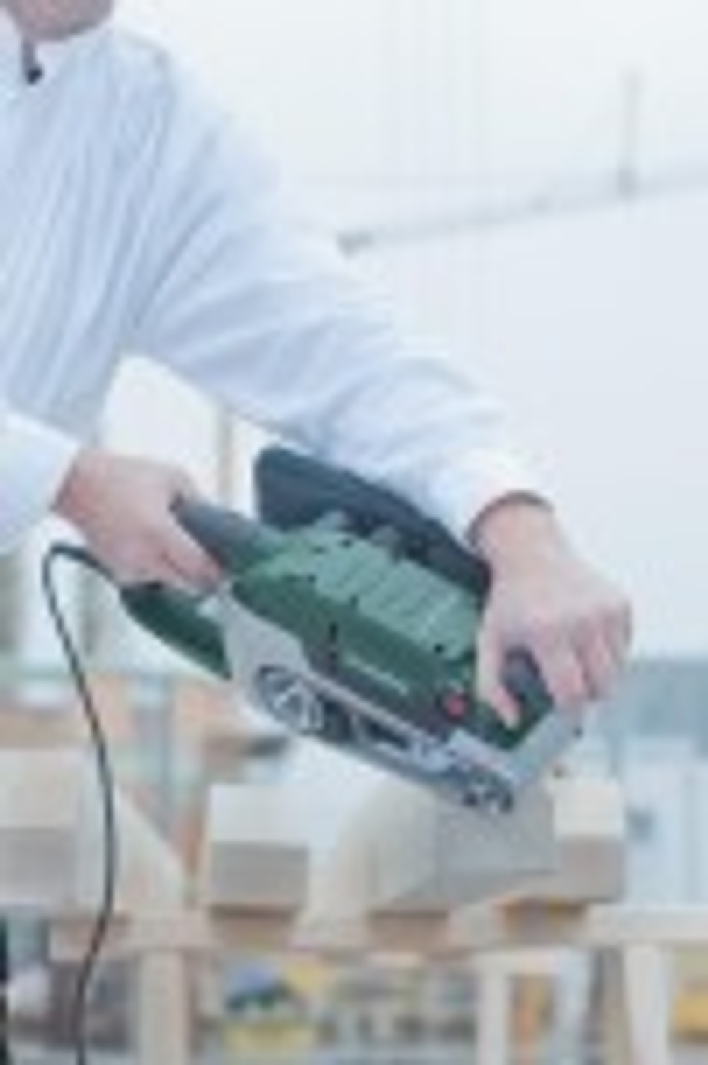 Шлифмашина ленточная сетевая METABO BAE 75 600375000