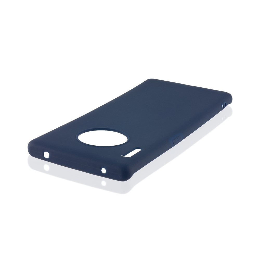 Чехол ROSCO для Huawei Mate 30 Pro оптом (арт. HW-M30P-COLOURFUL-BLUE)