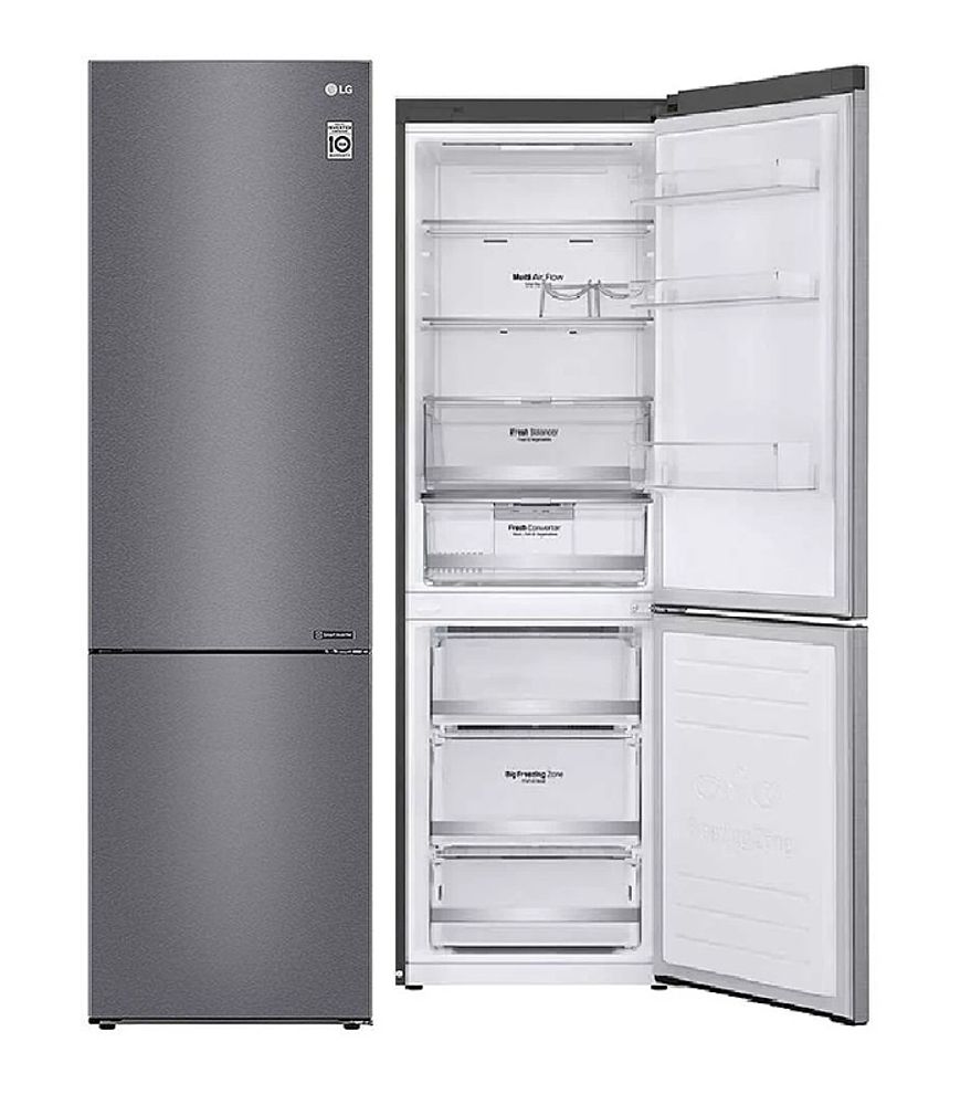 Холодильник LG GA-B509CLCL