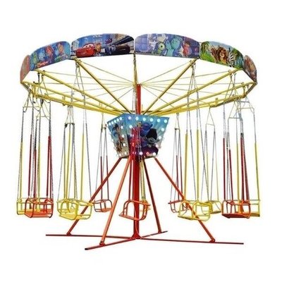 Карусель "Прага" 14 мест грузоподъемность 75 кг/место