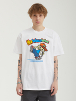 Мужская Футболка Chop Kick Block