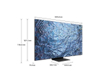 Телевизор Samsung NEO QLED 8K QE85QN900CT