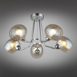 Накладная люстра Omnilux OML-27307-05